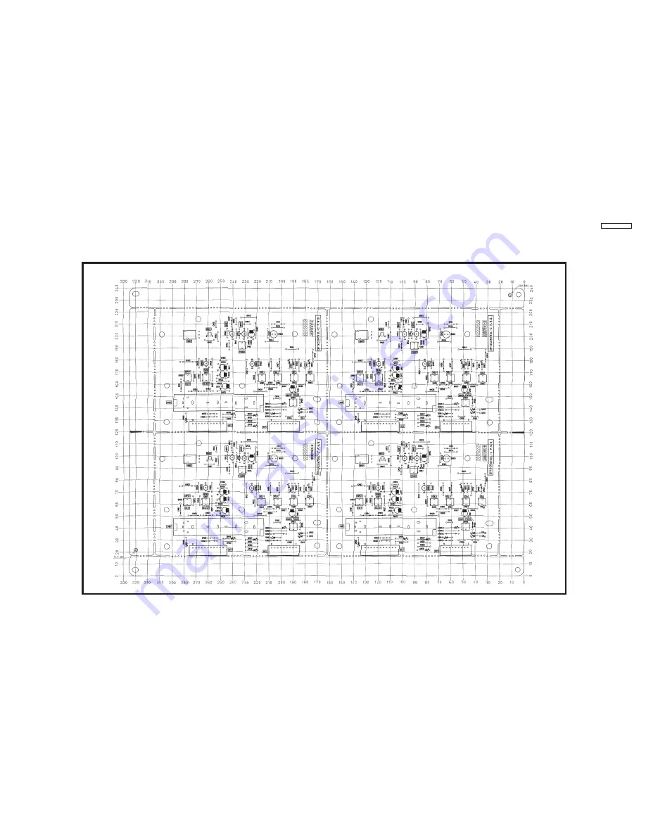 Hitachi 43FWX20B Service Manual Download Page 73