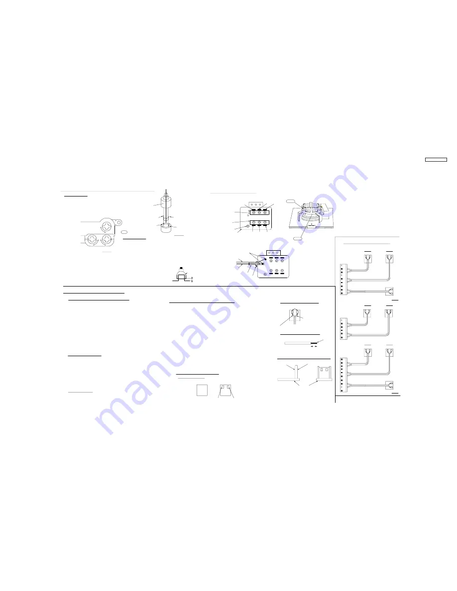 Hitachi 43FWX20B Service Manual Download Page 80