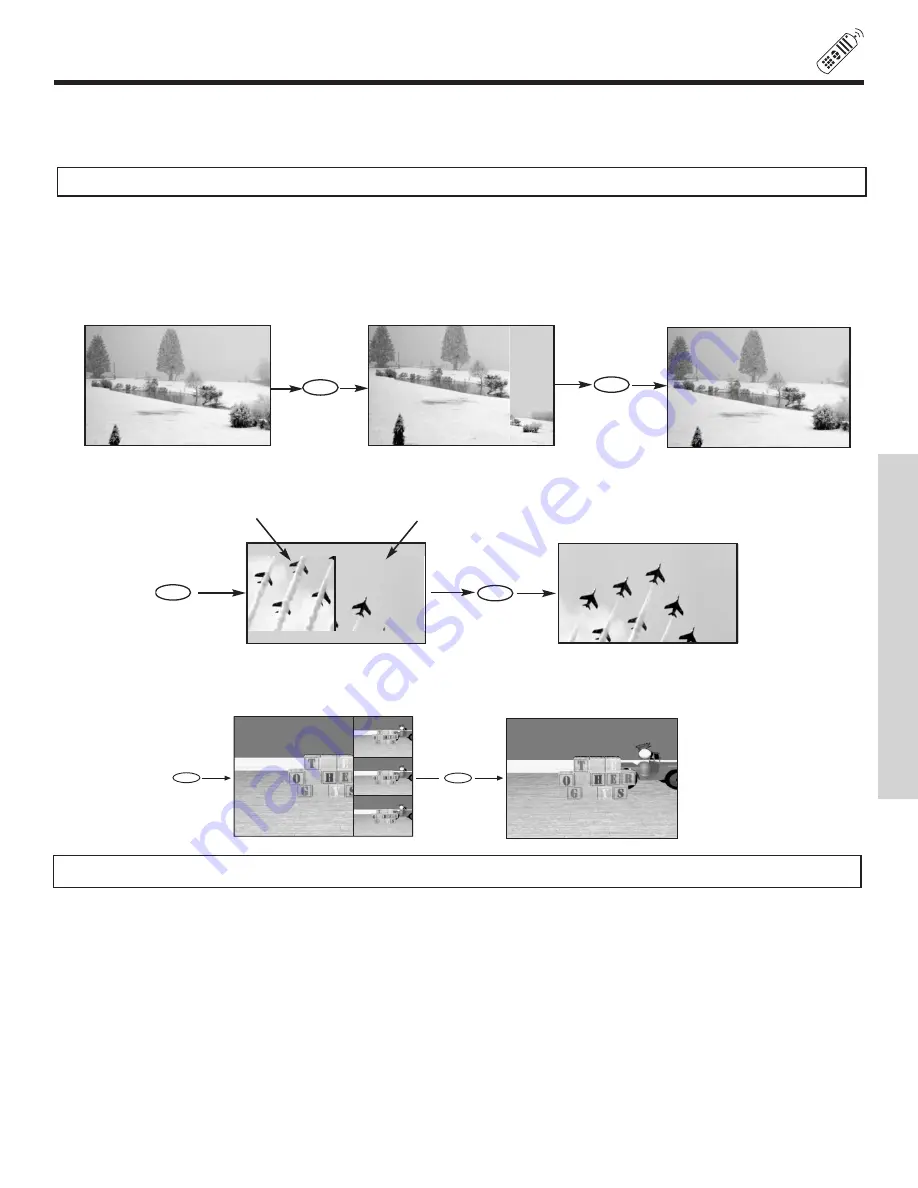 Hitachi 46F500A Operating Manual Download Page 27