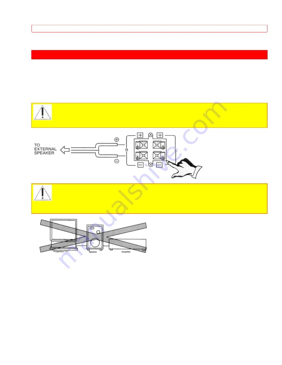 Hitachi 46GX01B Operating Manual Download Page 18