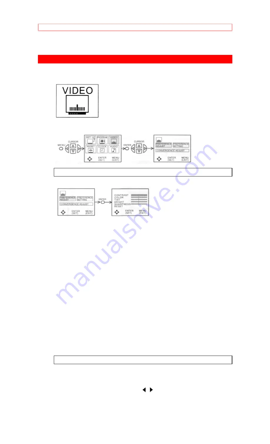 Hitachi 46UX16B Скачать руководство пользователя страница 47