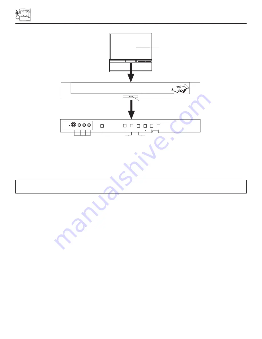 Hitachi 46W500 Operating Manual Download Page 8