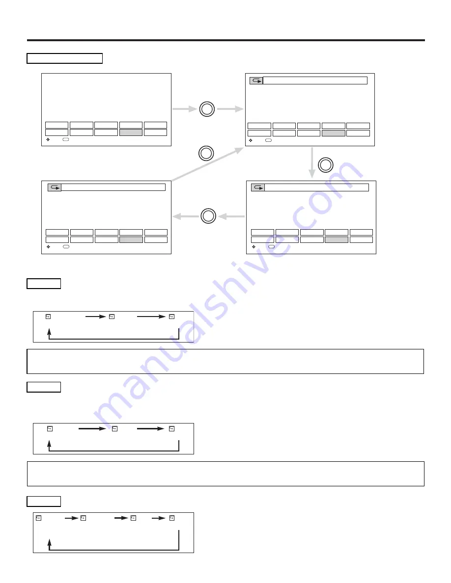 Hitachi 46W500 Operating Manual Download Page 78