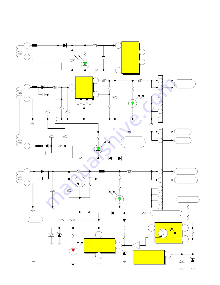 Hitachi 46W500 Training Download Page 12