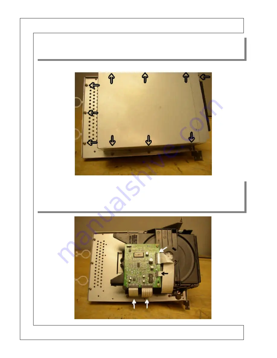 Hitachi 46W500 Training Download Page 127