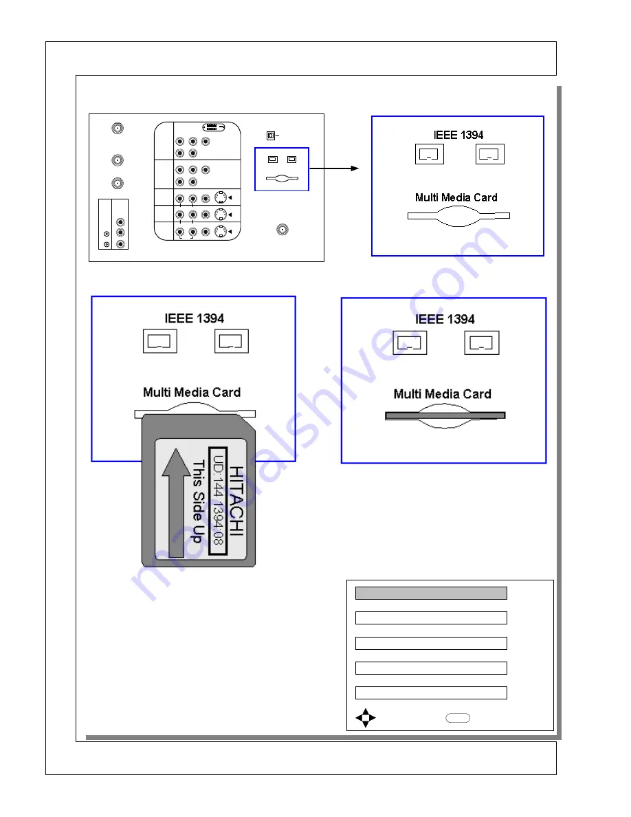 Hitachi 46W500 Training Download Page 138