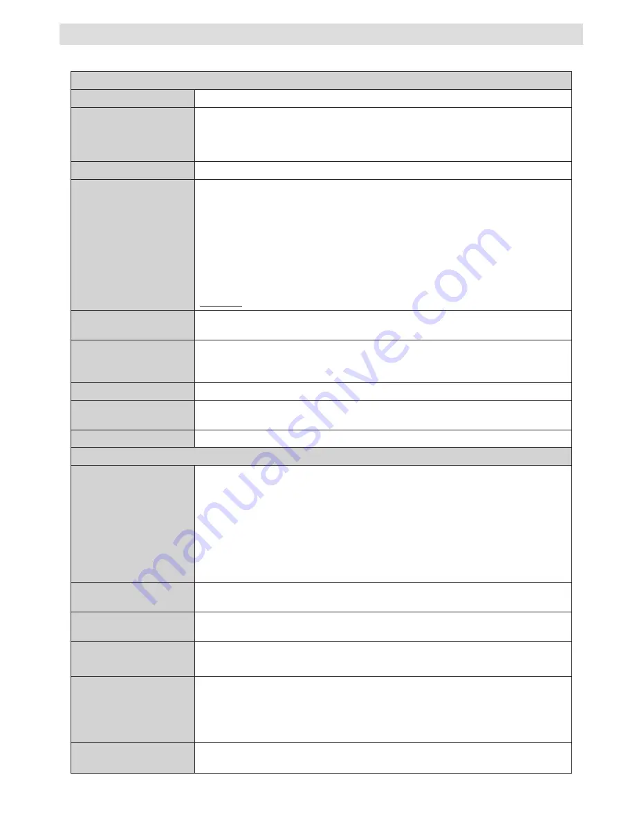 Hitachi 48HBT62U Instruction Manual Download Page 18