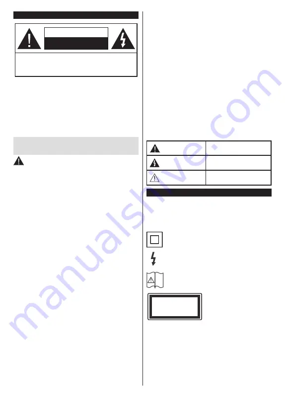 Hitachi 49HK5600 Manual Download Page 3