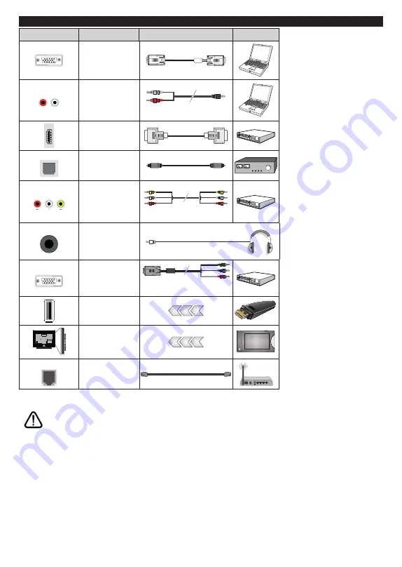 Hitachi 49HK5600 Скачать руководство пользователя страница 53