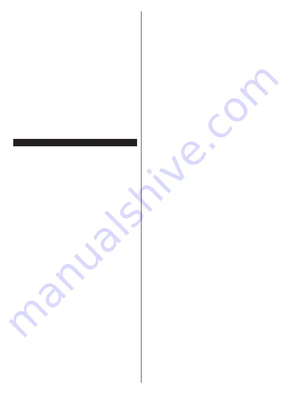 Hitachi 49HK5600 Manual Download Page 122