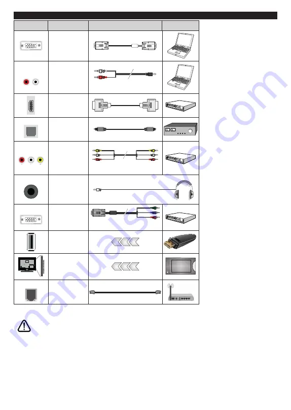 Hitachi 49HK5600 Manual Download Page 228