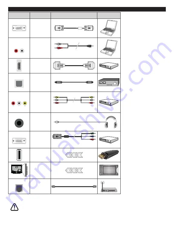 Hitachi 49HK5600 Скачать руководство пользователя страница 270