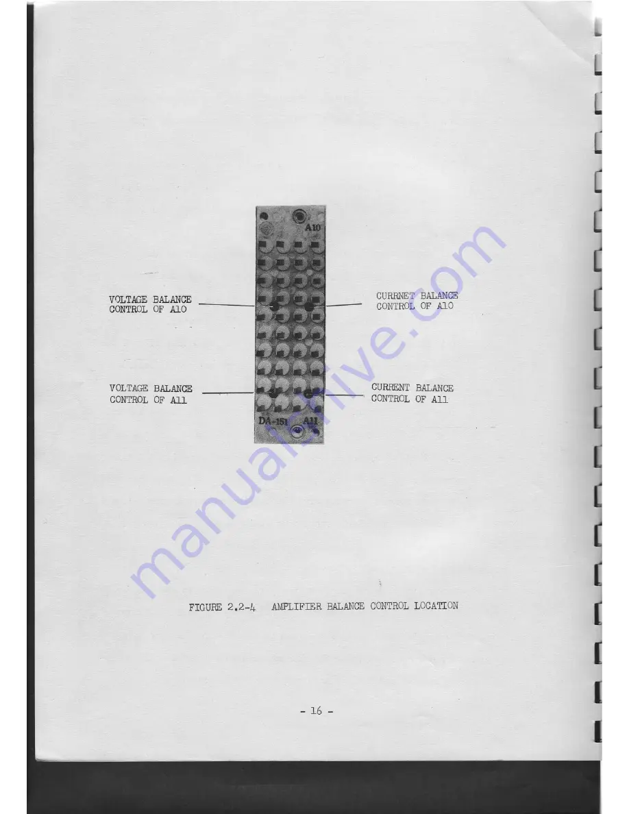 Hitachi 505 Operation Manual Download Page 22