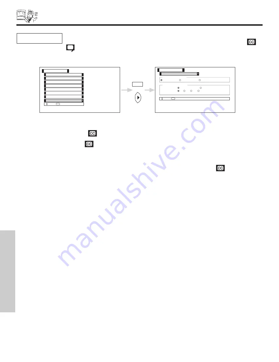 Hitachi 50C10 - LCD Projection TV Скачать руководство пользователя страница 56