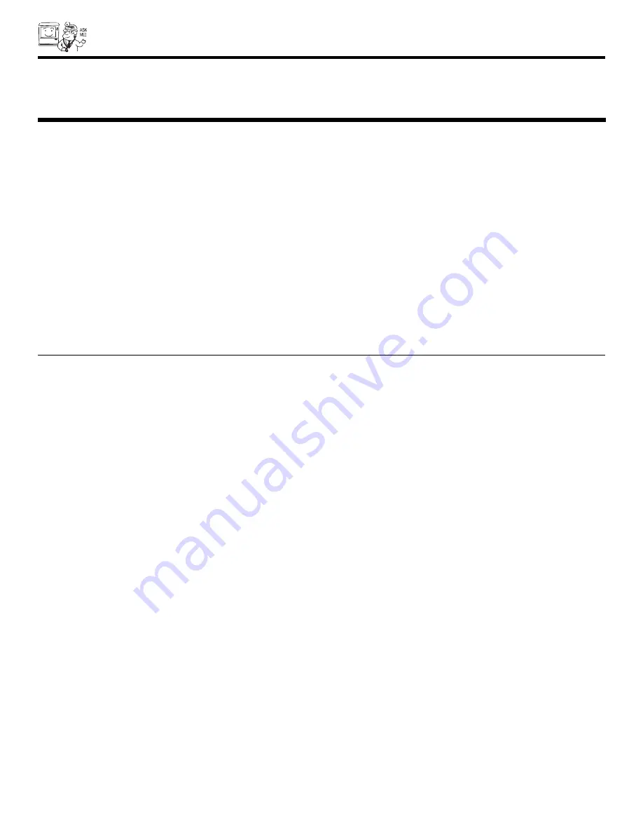 Hitachi 50C10 - LCD Projection TV Operating Manual Download Page 66