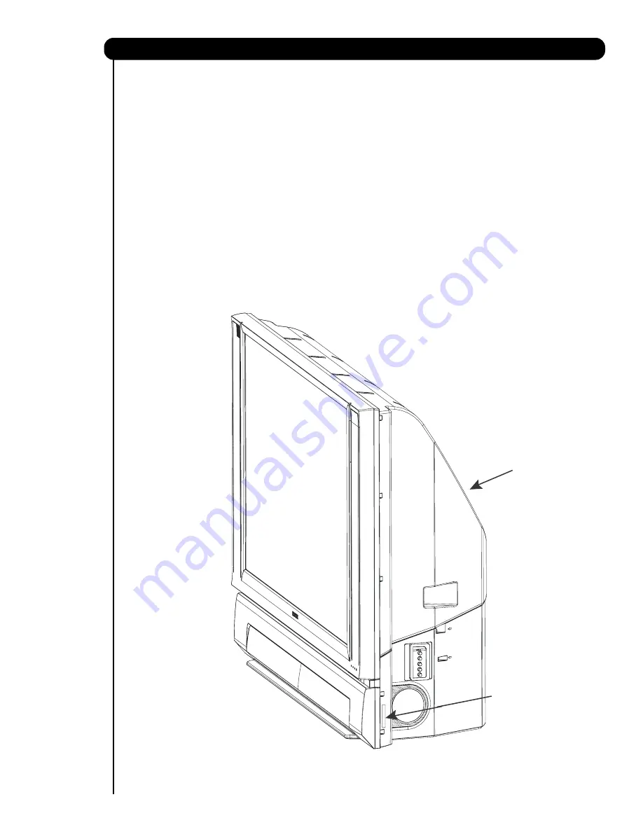 Hitachi 50C20A Скачать руководство пользователя страница 76