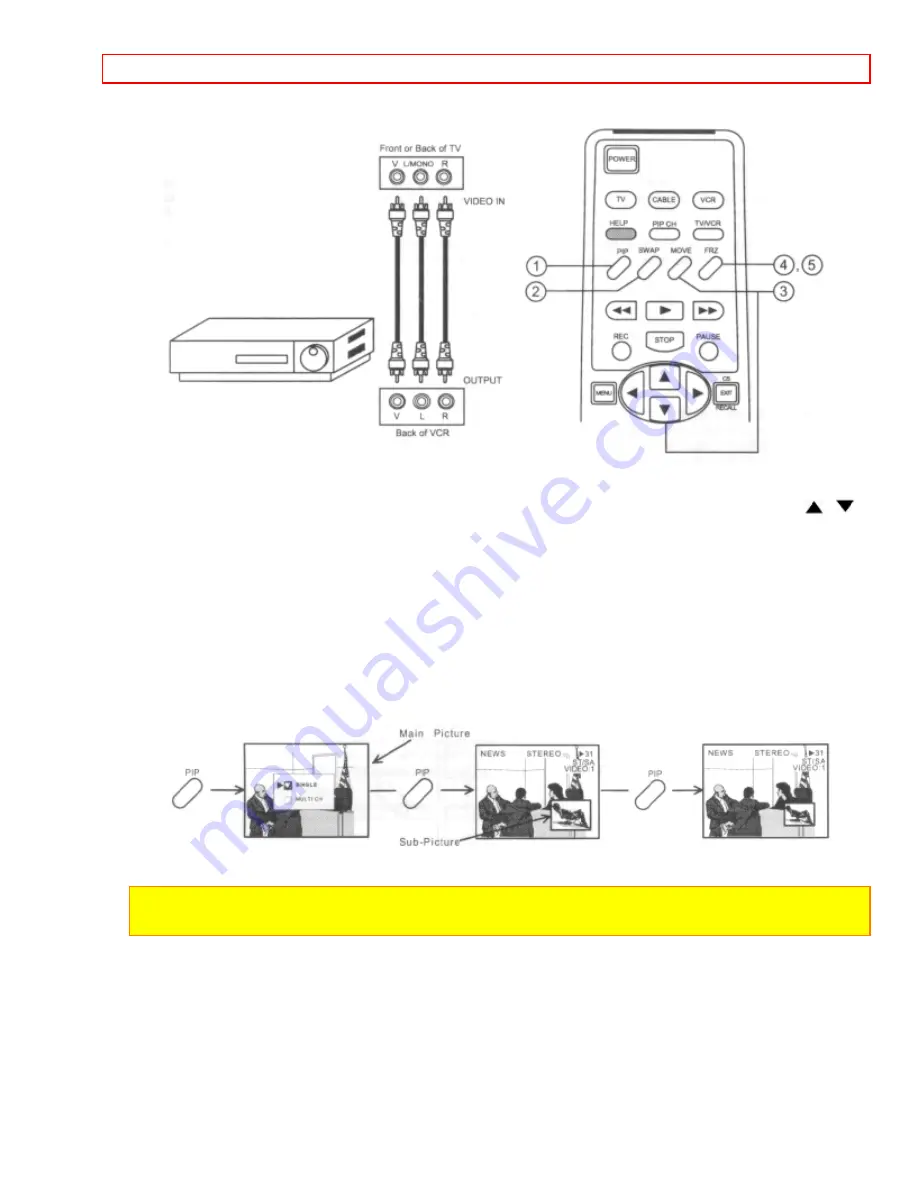 Hitachi 50FX18B Скачать руководство пользователя страница 21