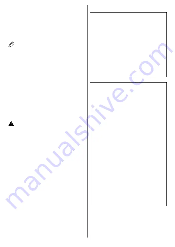 Hitachi 50HK25T74U Скачать руководство пользователя страница 8