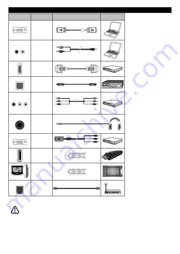 Hitachi 50HK25T74U Instruction Manual Download Page 18