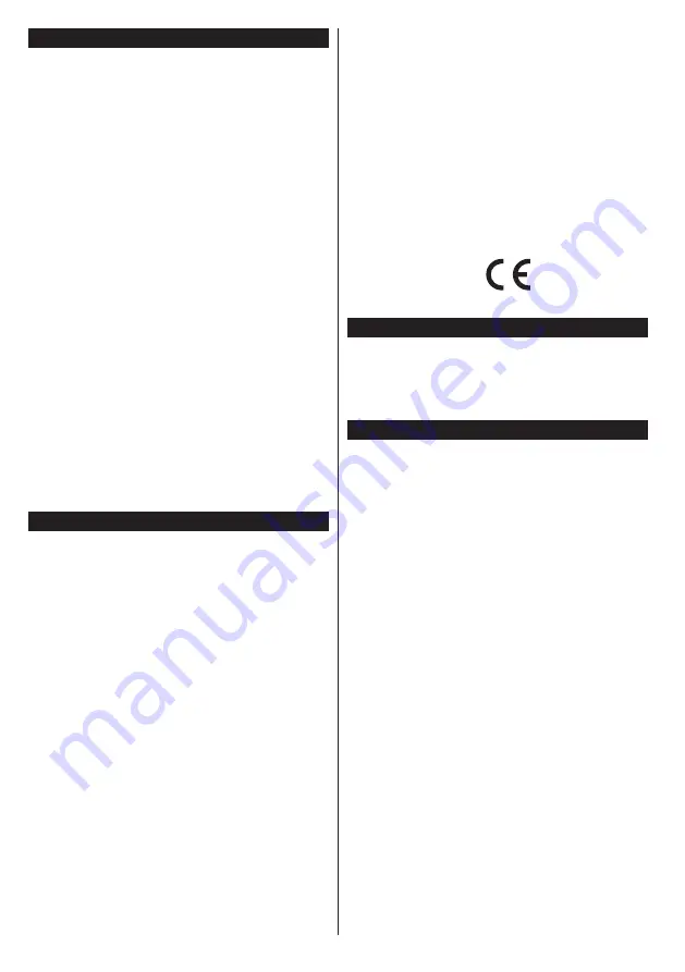 Hitachi 50HK6T74U Manual Download Page 8