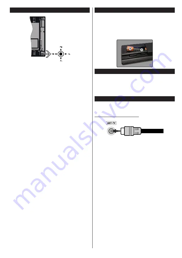 Hitachi 50HK6T74U Manual Download Page 9