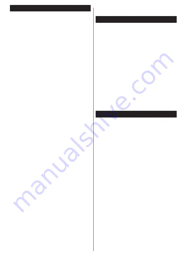 Hitachi 50HK6T74U Manual Download Page 29