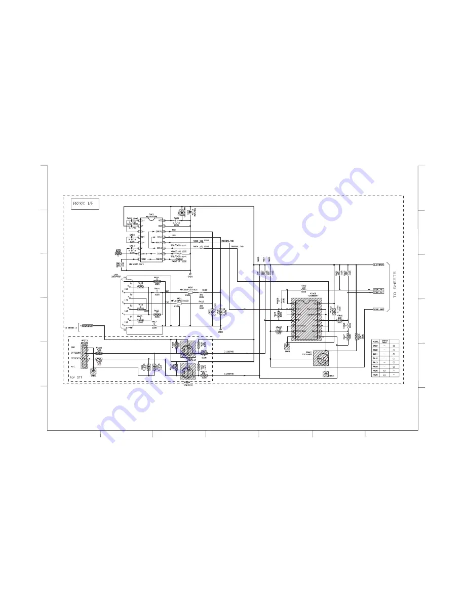 Hitachi 50PD9800TA Скачать руководство пользователя страница 52