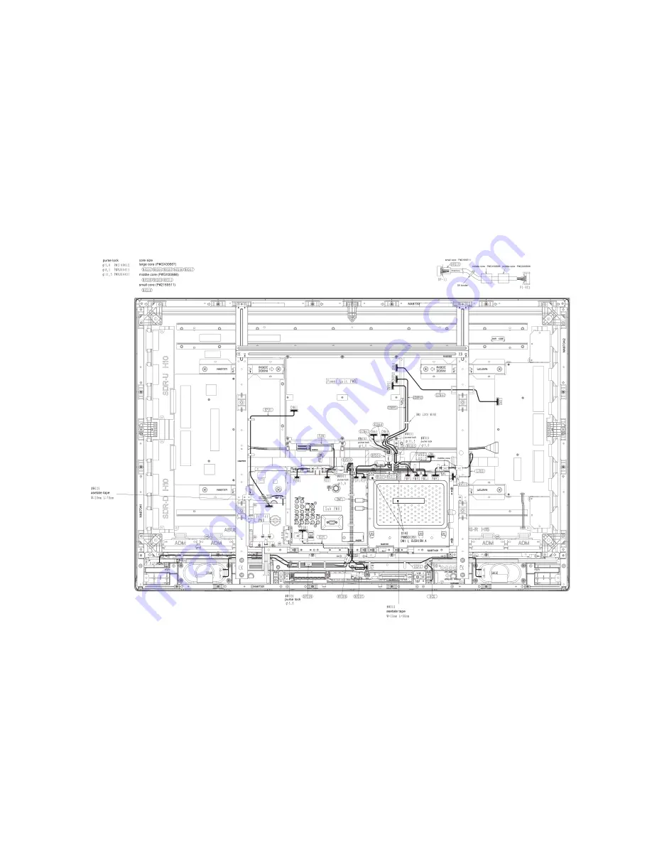 Hitachi 50PD9800TA Скачать руководство пользователя страница 64