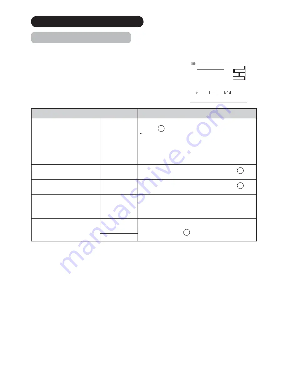 Hitachi 50PD9800TA Скачать руководство пользователя страница 34