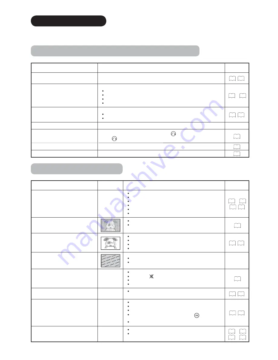 Hitachi 50PD9800TA Скачать руководство пользователя страница 46