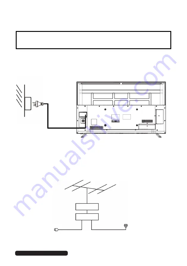 Hitachi 50UHDSM8 Owner'S Manual Download Page 17