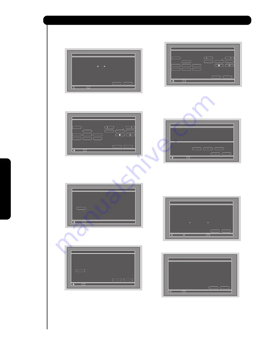 Hitachi 50VG825 Operating Manual Download Page 82