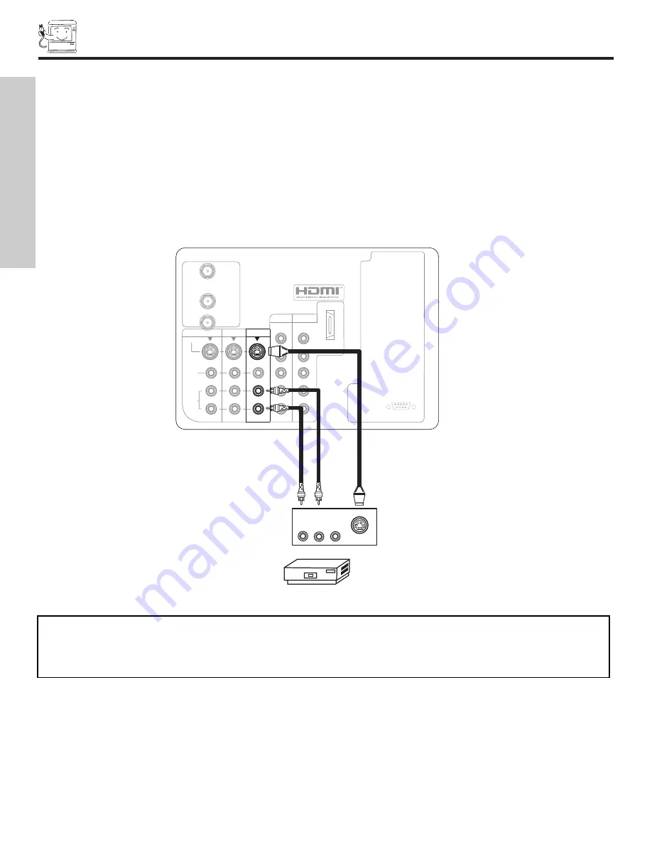 Hitachi 51F510 Operating Manual Download Page 16