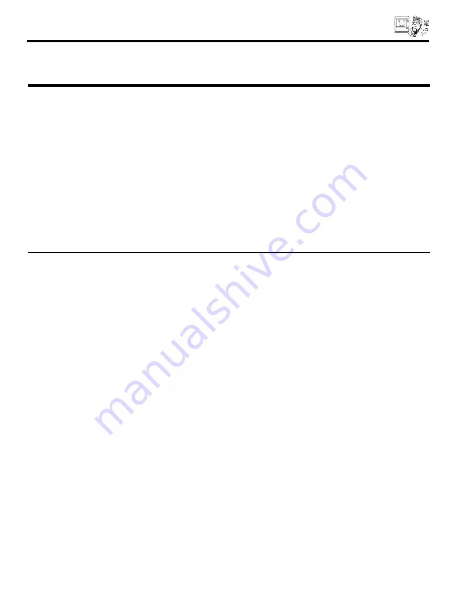 Hitachi 51F510 Operating Manual Download Page 71