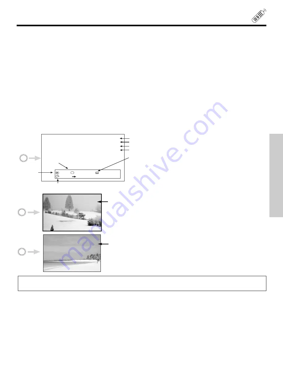 Hitachi 51F520 Скачать руководство пользователя страница 23