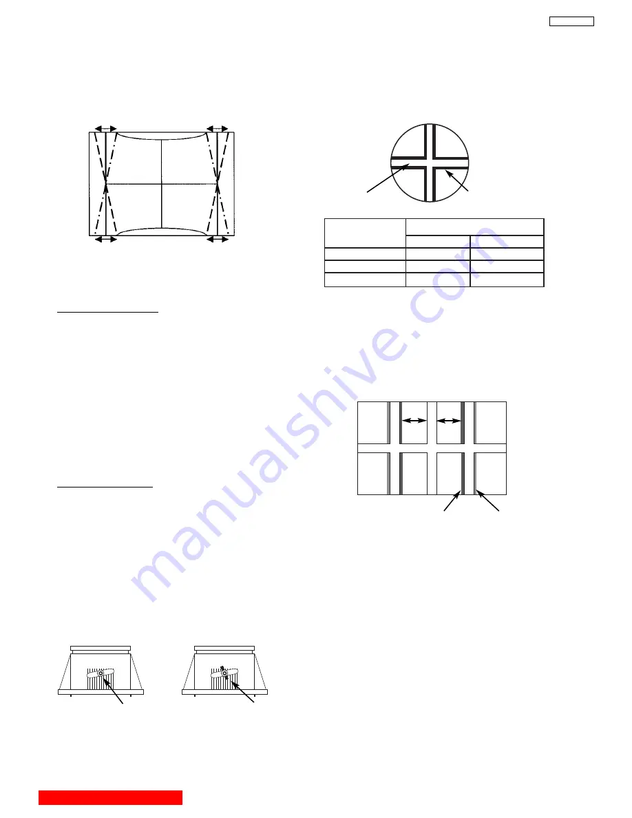 Hitachi 51F710 Service Manual Download Page 9