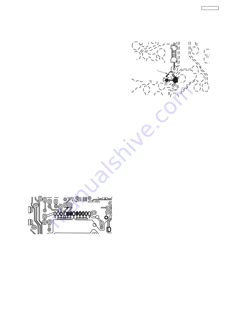 Hitachi 51F710A/DP55 Скачать руководство пользователя страница 9