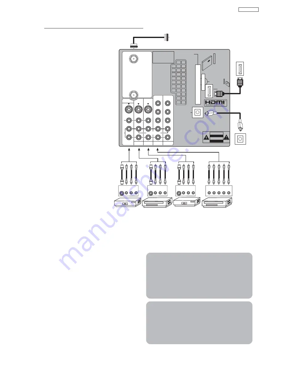 Hitachi 51F710A/DP55 Скачать руководство пользователя страница 18