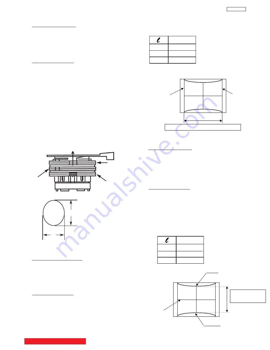 Hitachi 51F710A/DP55 Скачать руководство пользователя страница 32