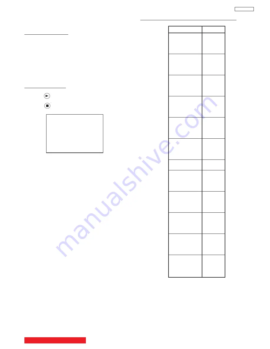 Hitachi 51F710A/DP55 Скачать руководство пользователя страница 36