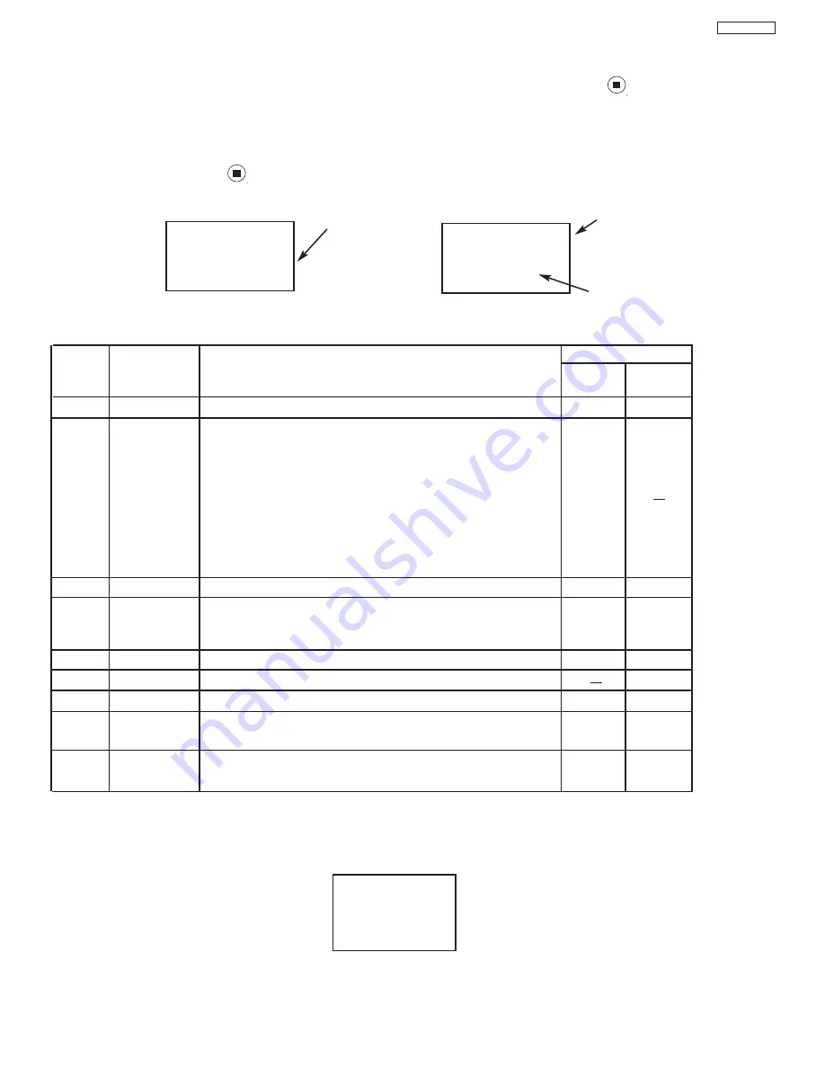 Hitachi 51F710A/DP55 Скачать руководство пользователя страница 40