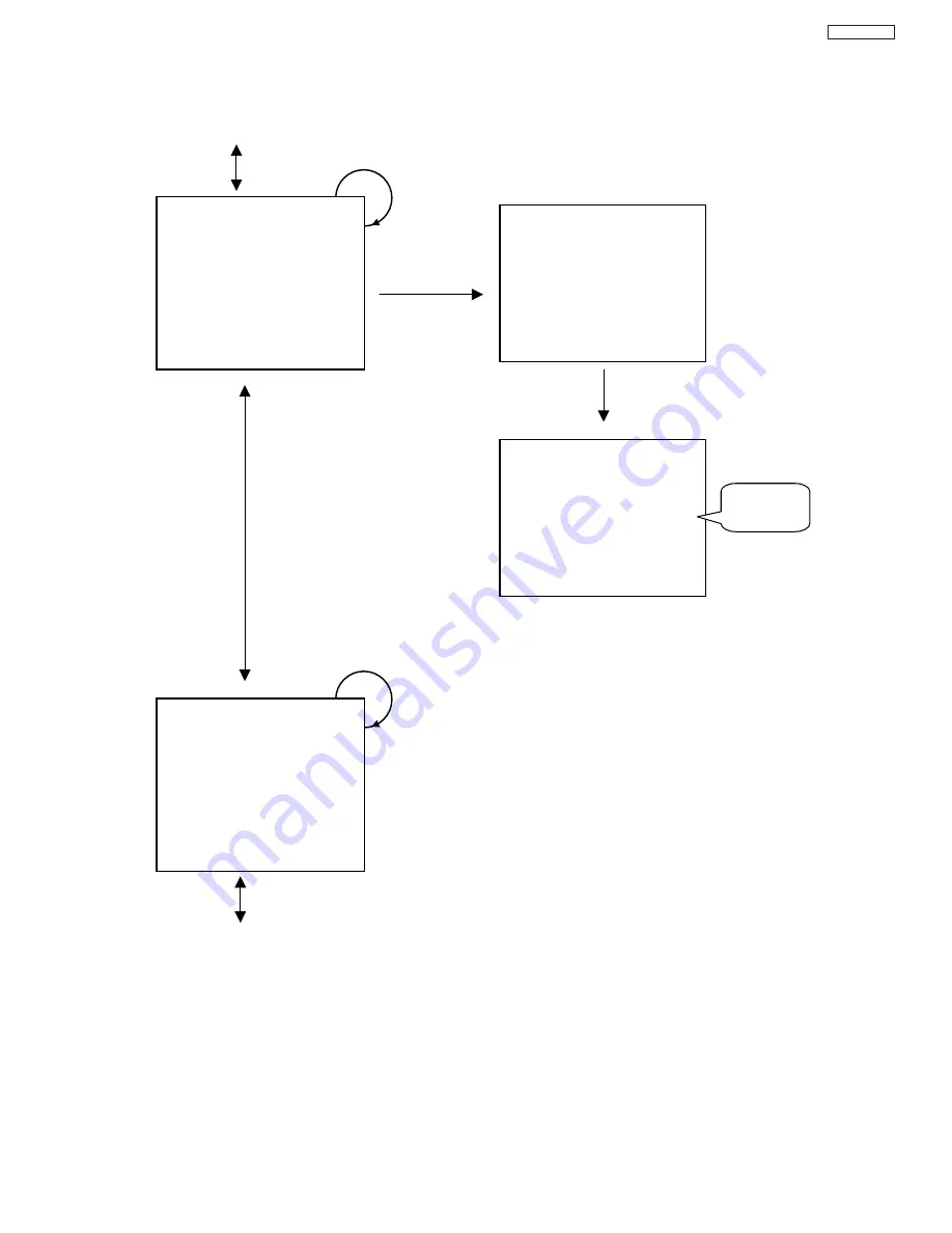 Hitachi 51F710A/DP55 Скачать руководство пользователя страница 54