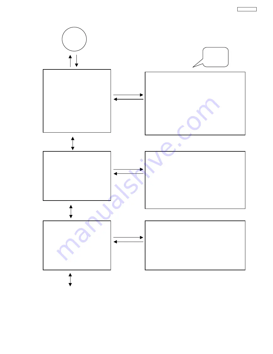 Hitachi 51F710A/DP55 Скачать руководство пользователя страница 57