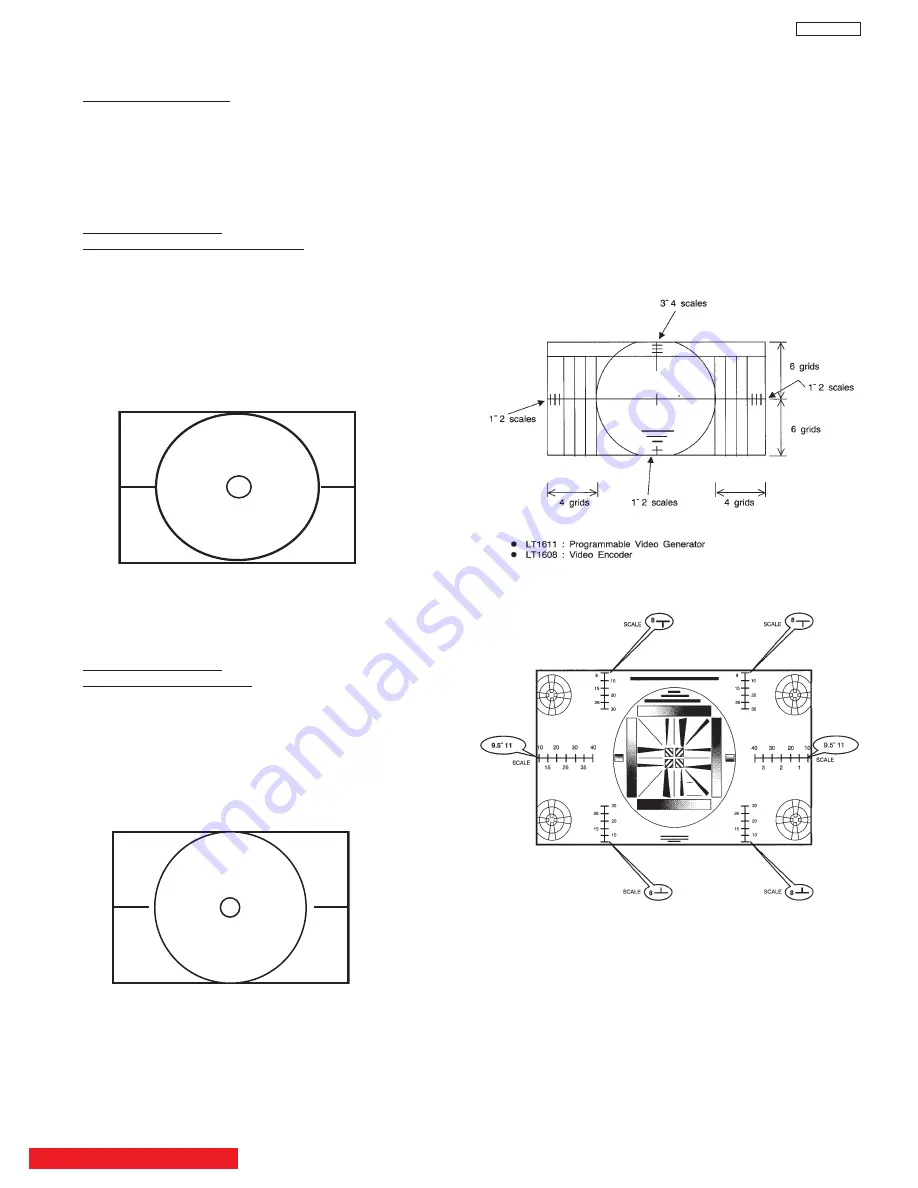 Hitachi 51F710A/DP55 Скачать руководство пользователя страница 59