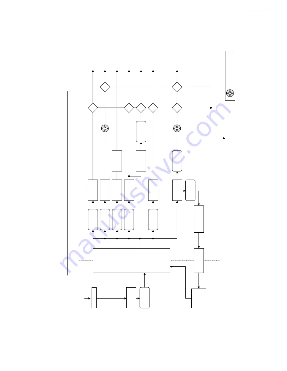 Hitachi 51F710A/DP55 Скачать руководство пользователя страница 93