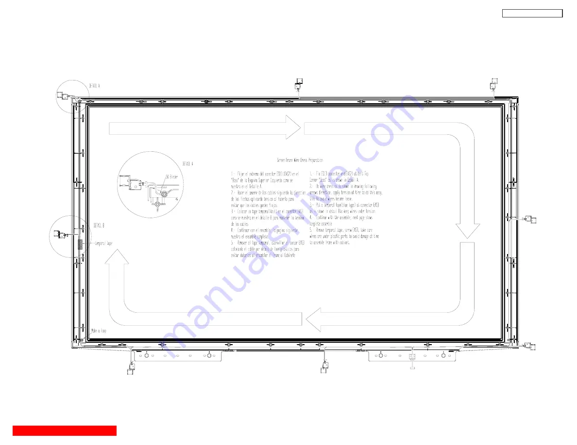 Hitachi 51F710A/DP55 Скачать руководство пользователя страница 112