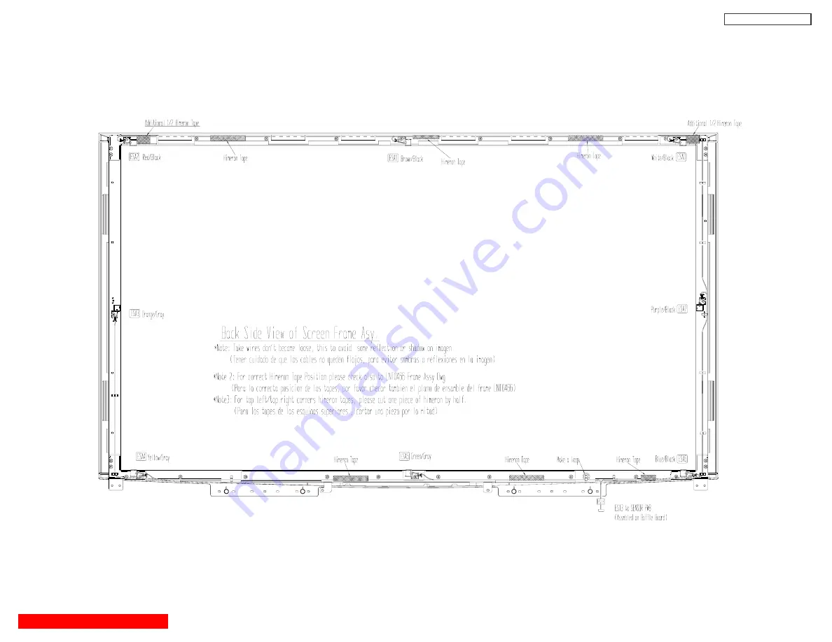 Hitachi 51F710A/DP55 Скачать руководство пользователя страница 114