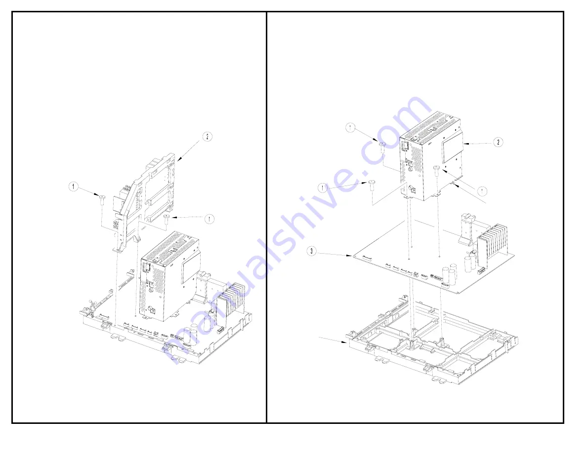 Hitachi 51F710A/DP55 Скачать руководство пользователя страница 125