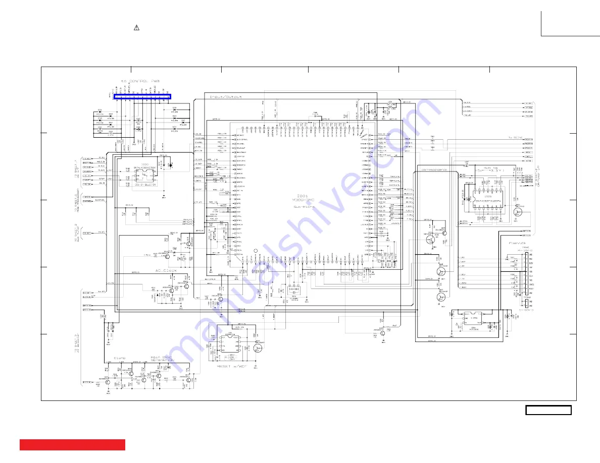 Hitachi 51F710A/DP55 Скачать руководство пользователя страница 134