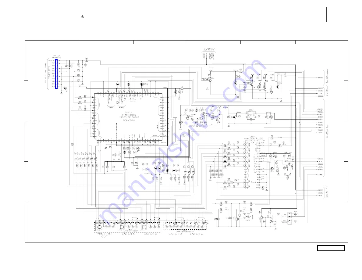 Hitachi 51F710A/DP55 Скачать руководство пользователя страница 136